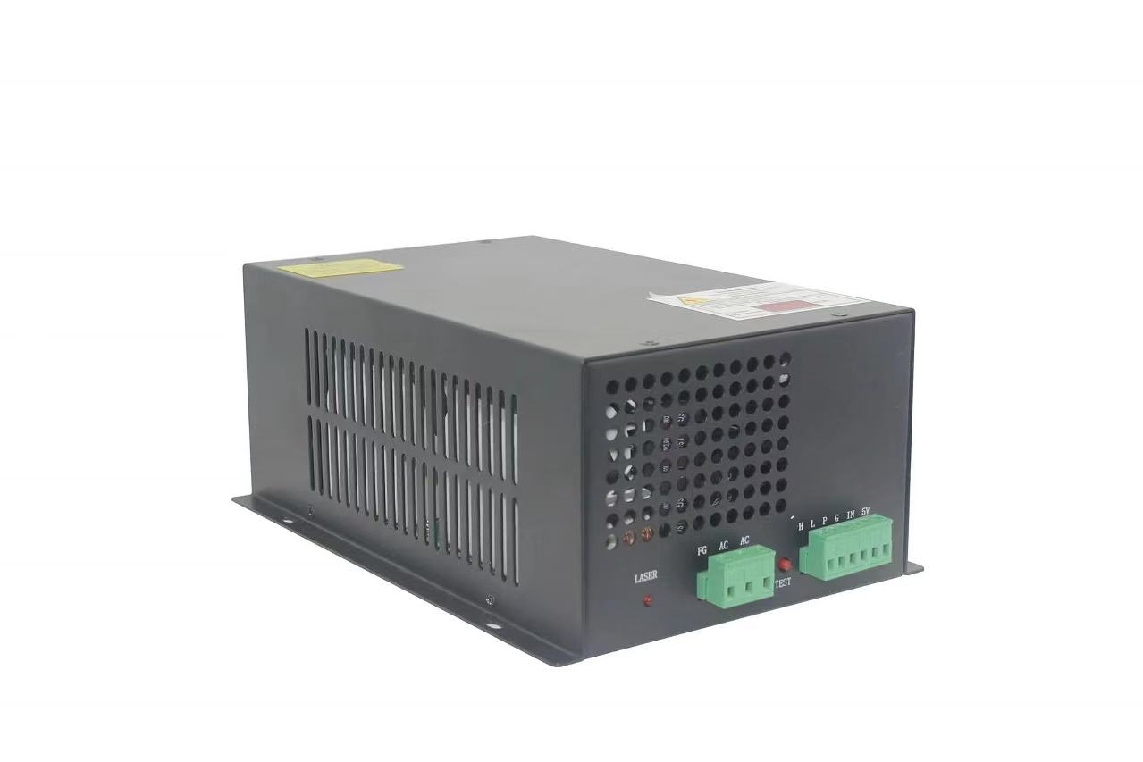 CO2 laser power supply